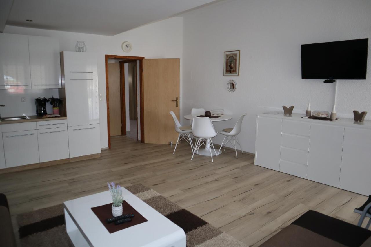 Apartmani Sanja Vir Esterno foto