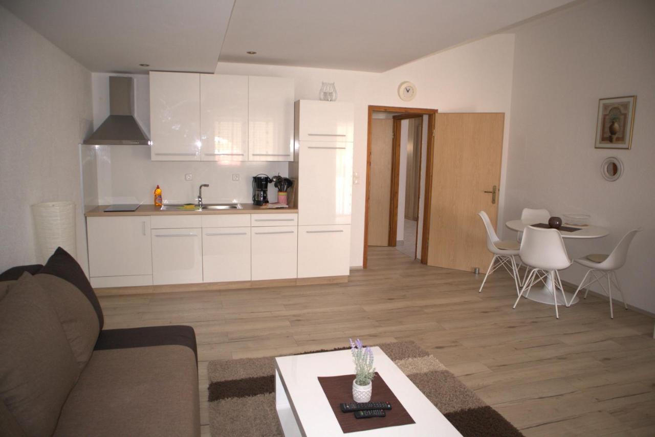 Apartmani Sanja Vir Esterno foto