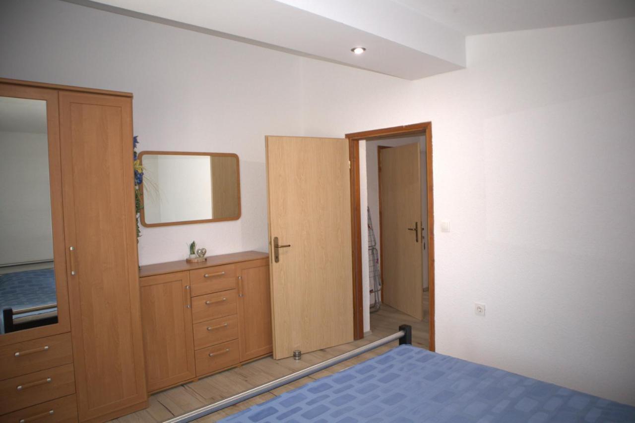 Apartmani Sanja Vir Esterno foto