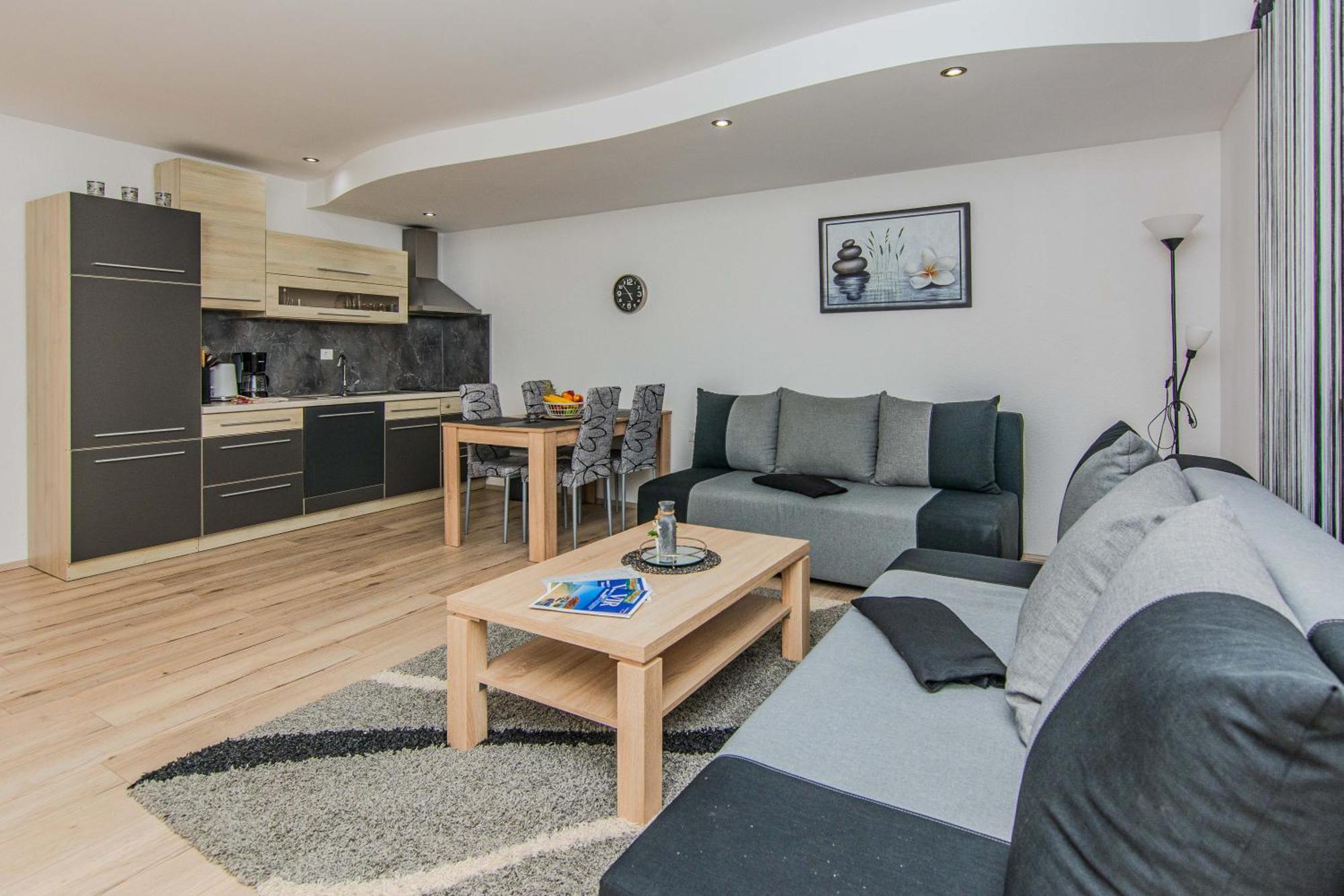 Apartmani Sanja Vir Esterno foto