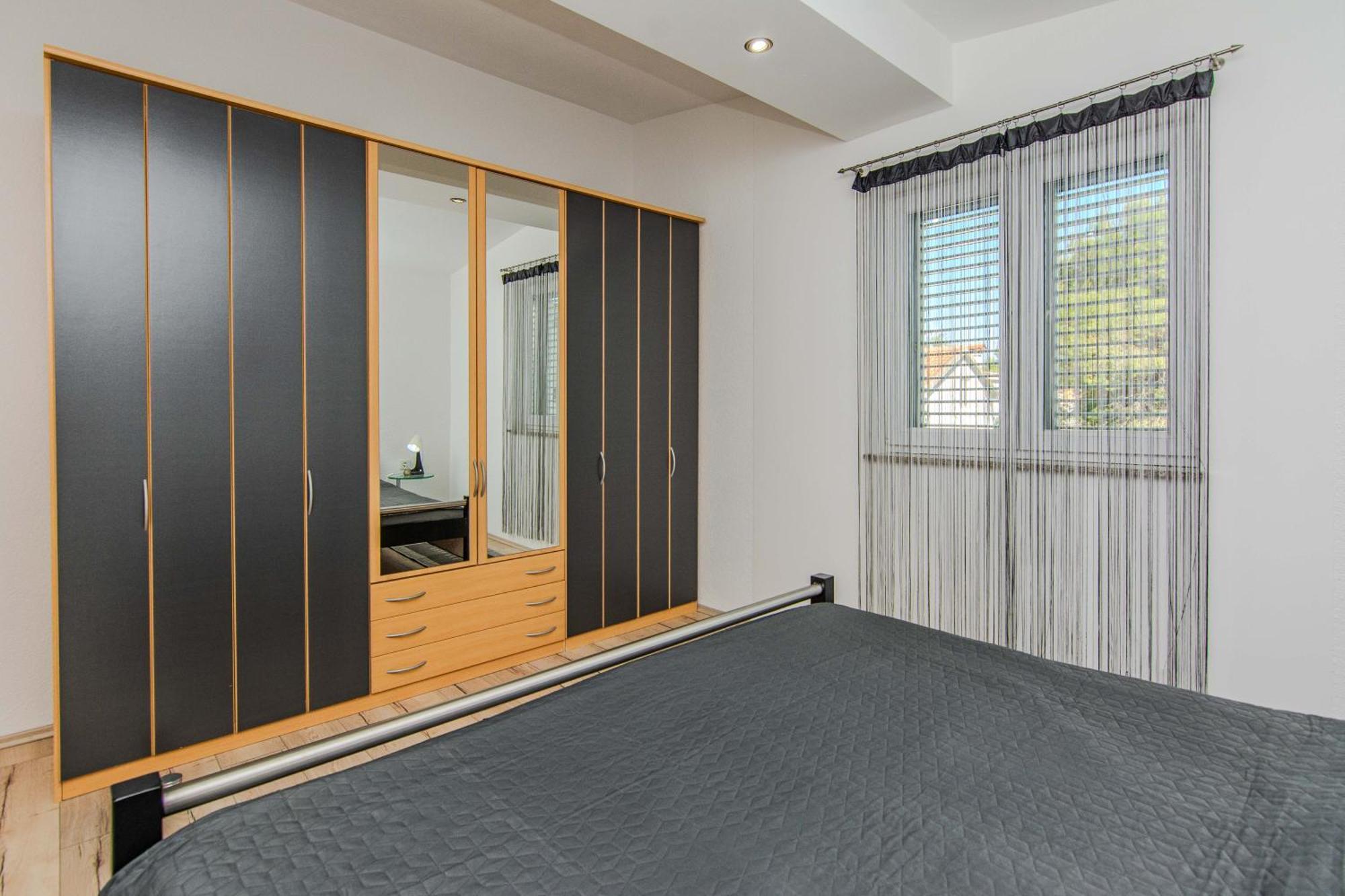 Apartmani Sanja Vir Esterno foto