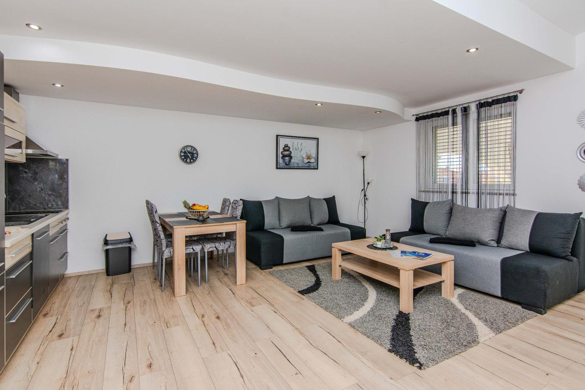 Apartmani Sanja Vir Esterno foto