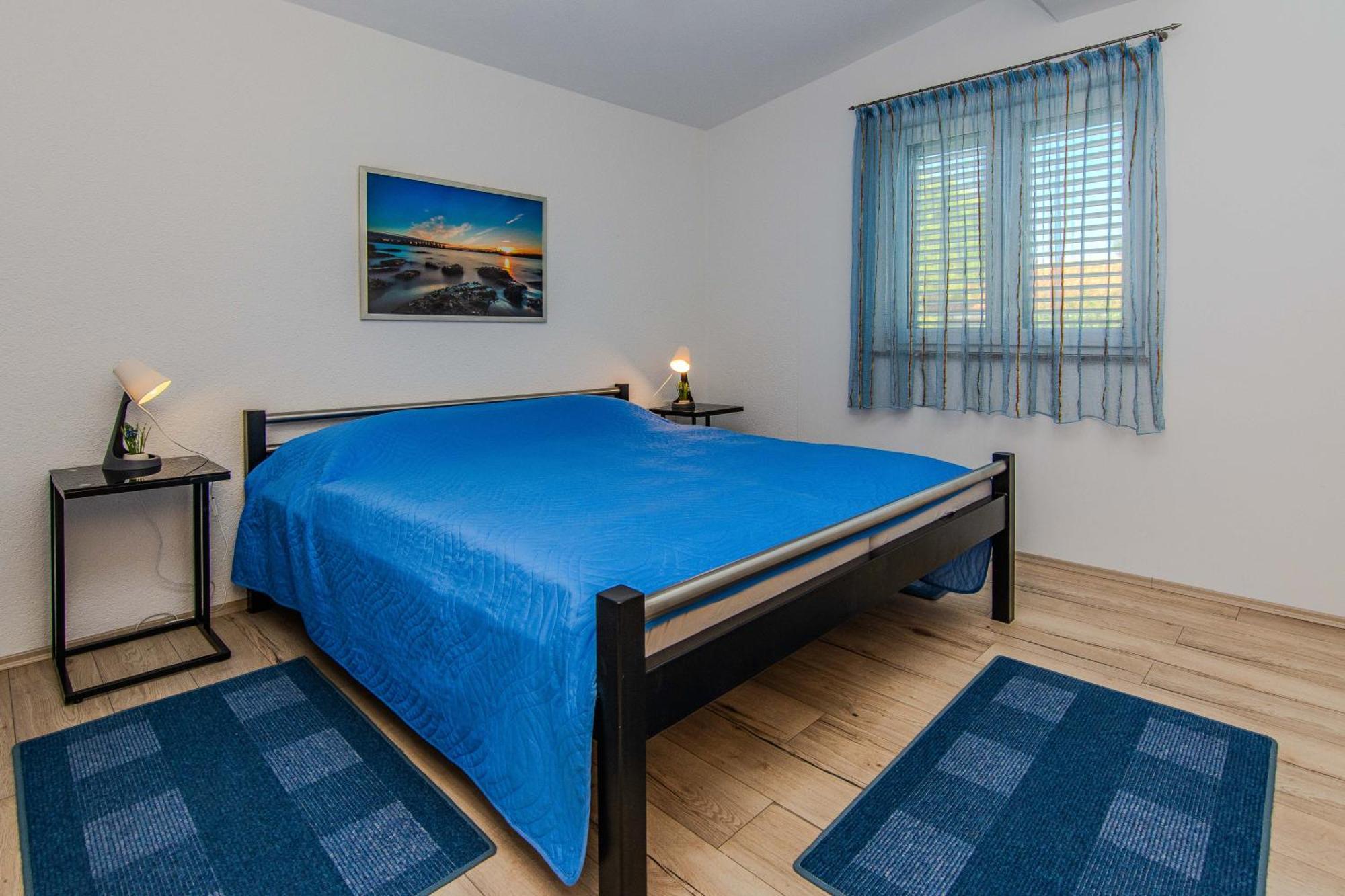 Apartmani Sanja Vir Esterno foto