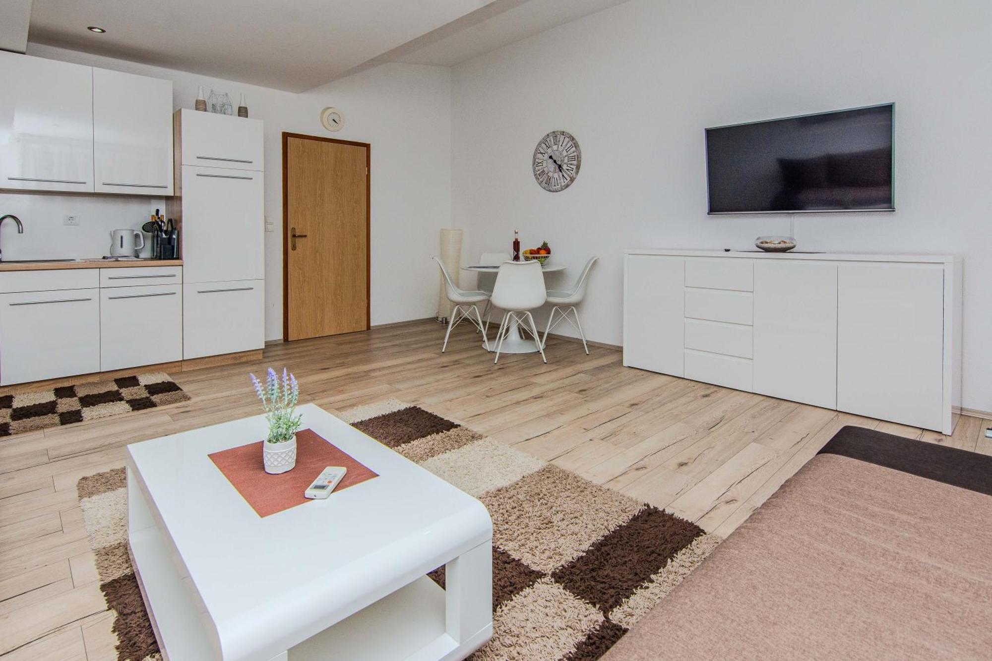 Apartmani Sanja Vir Esterno foto
