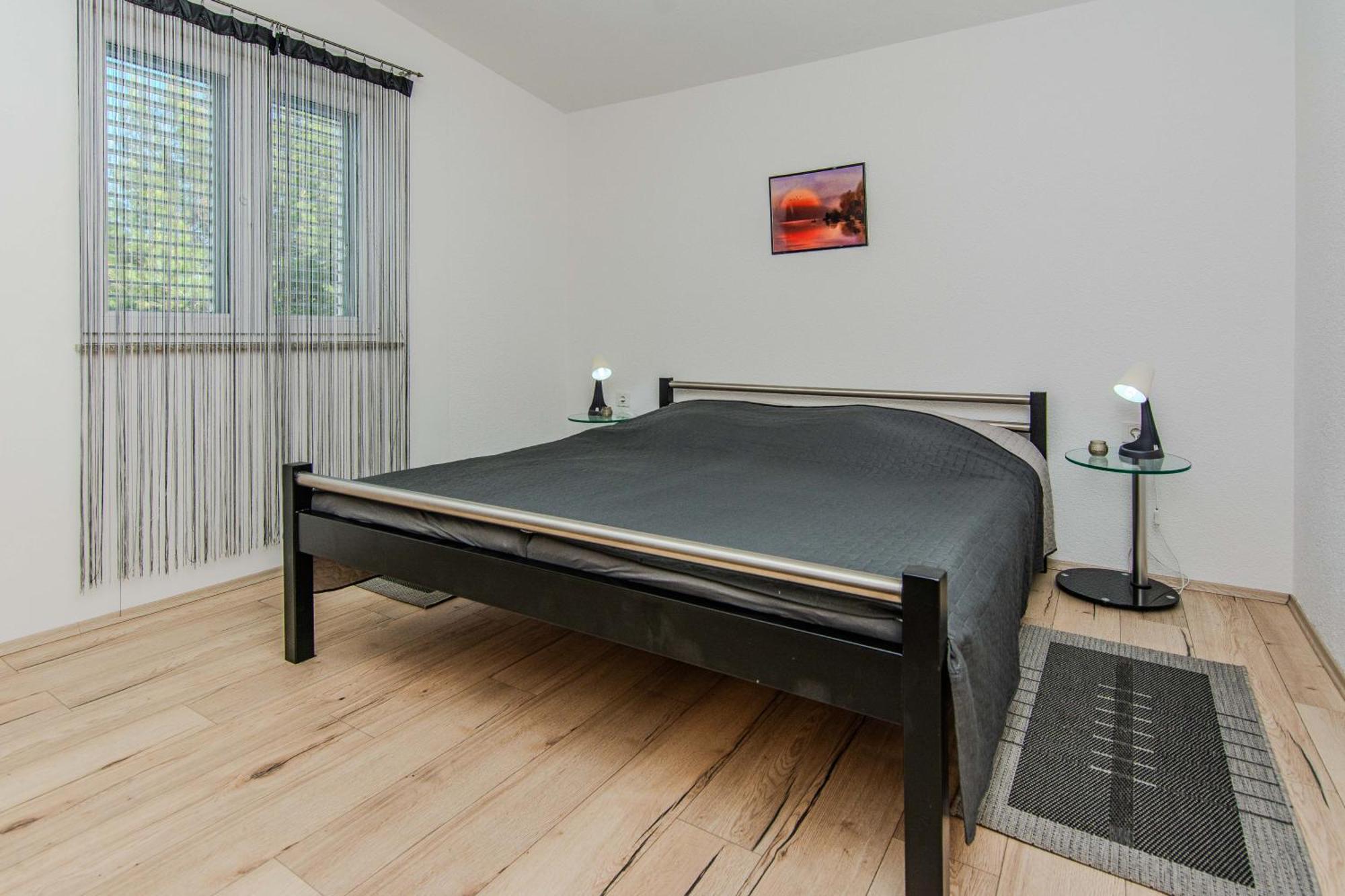 Apartmani Sanja Vir Esterno foto