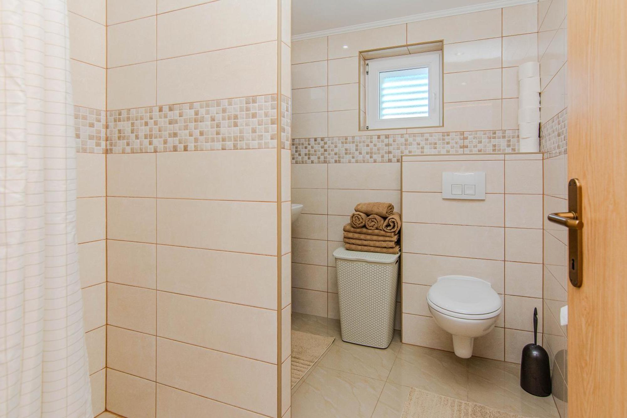 Apartmani Sanja Vir Esterno foto