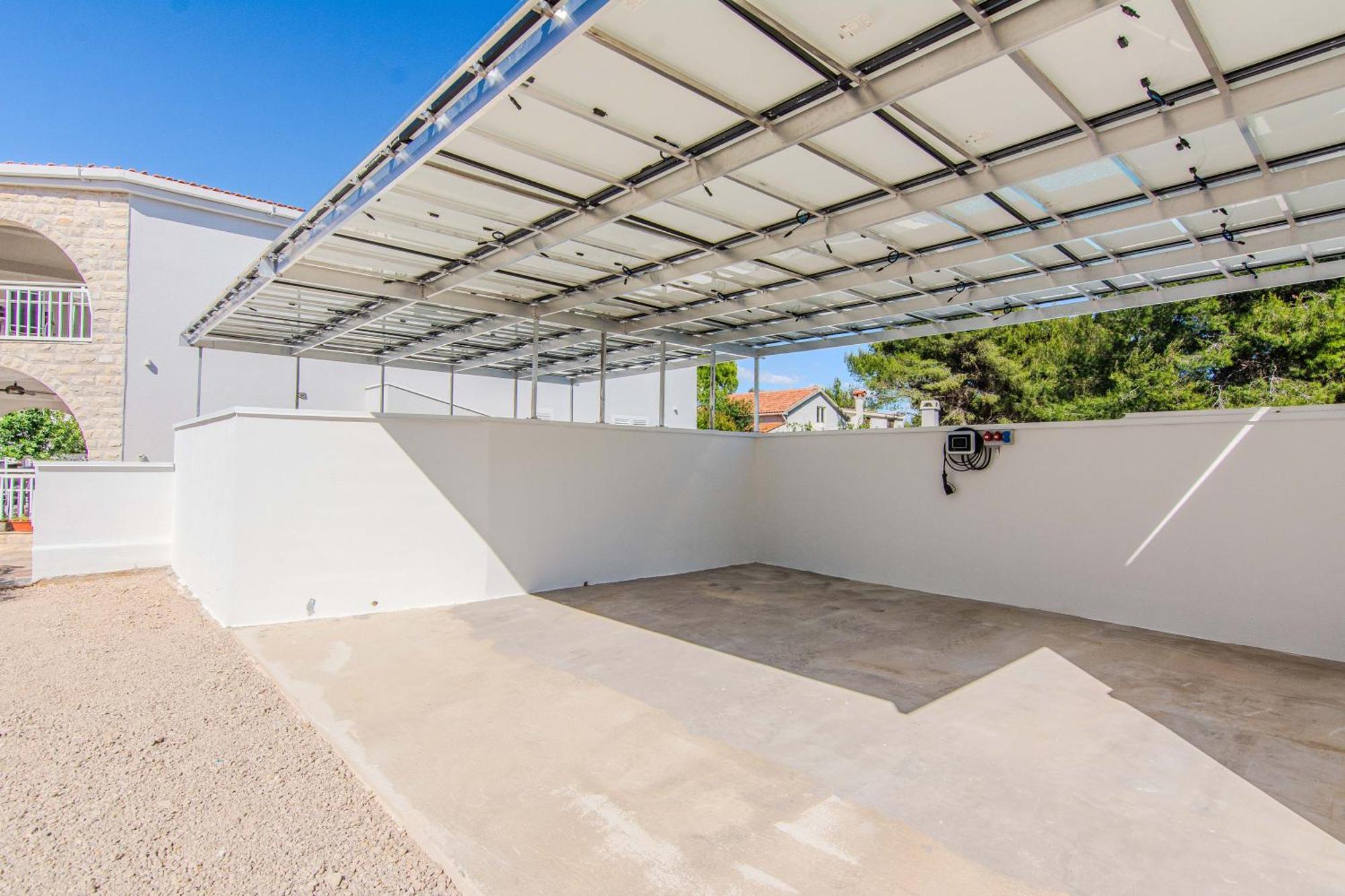 Apartmani Sanja Vir Esterno foto