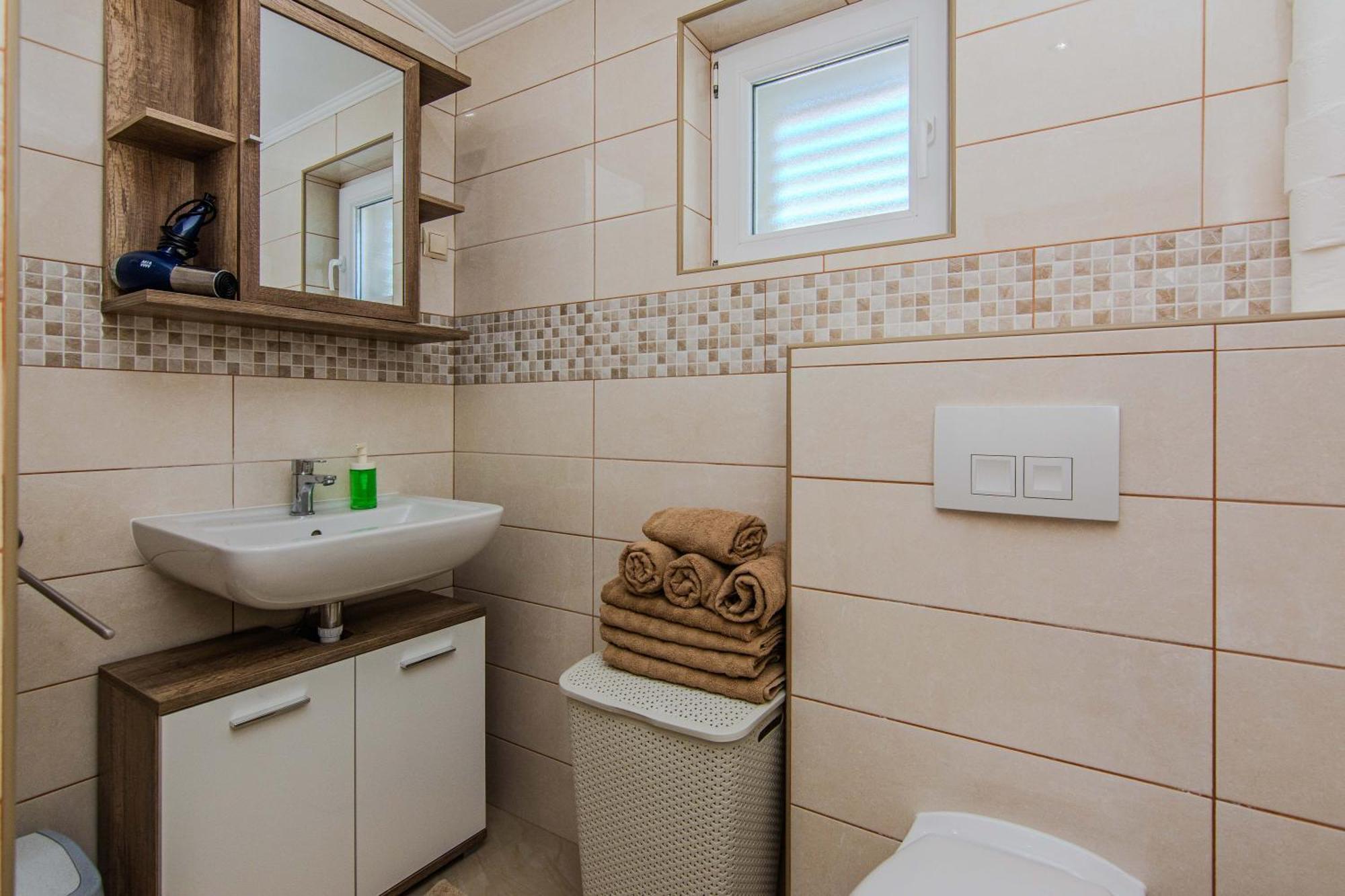 Apartmani Sanja Vir Esterno foto