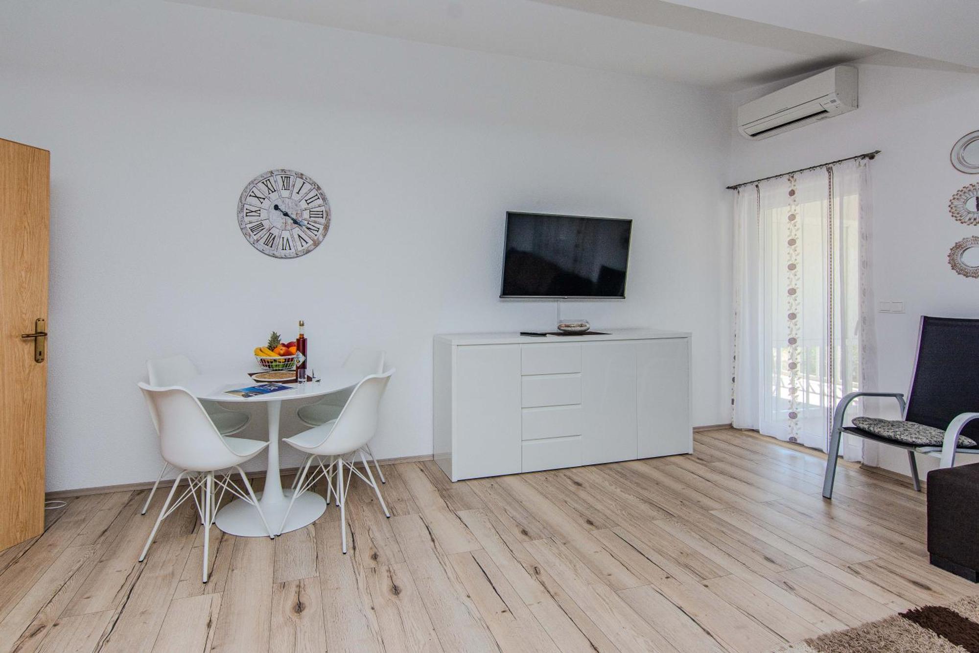 Apartmani Sanja Vir Esterno foto